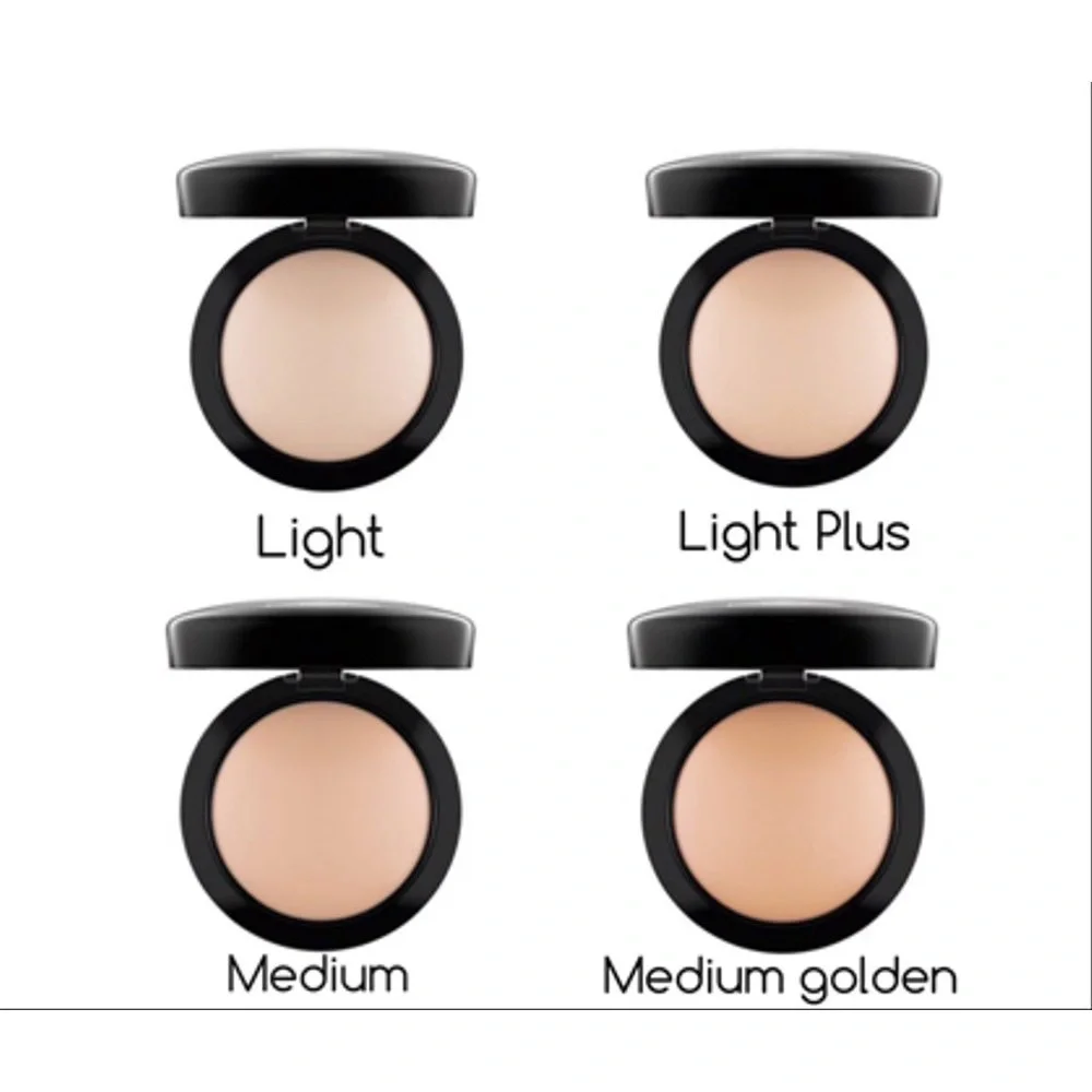 Medium Golden Mac Mineralize SkinFinish Natural Powder Brand New in Box